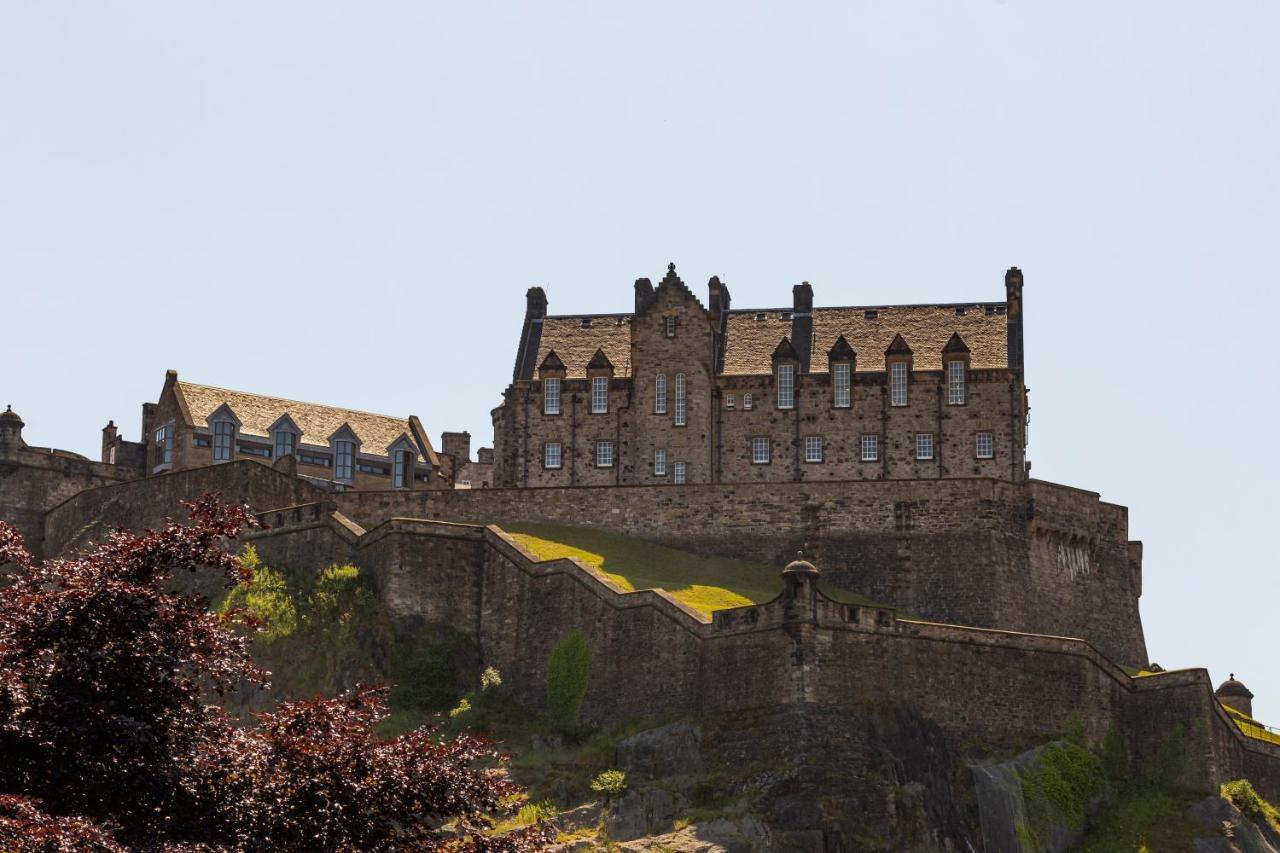The Edinburgh Rooftop Terrace Dış mekan fotoğraf