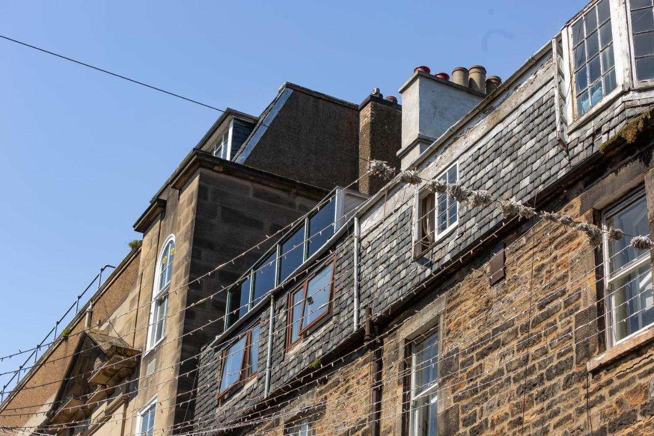 The Edinburgh Rooftop Terrace Dış mekan fotoğraf